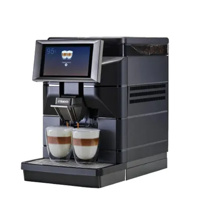 Kaffeevollautomat Saeco Magic M1 2,5L 1900W integriertes Mahlwerk Milchaufschäumer