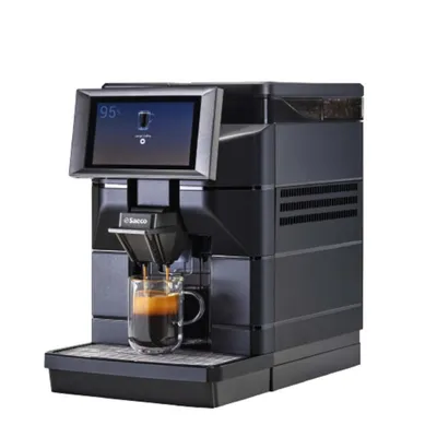 Kaffeevollautomat Saeco Magic B1 2,5L 1300W mit Milchbehälter und LED-Display