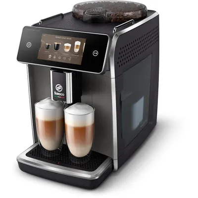 Kaffeemaschine Saeco SM6682/10 Espresso Vollautomat 1,8 L 1500 W mit integriertem Mahlwerk