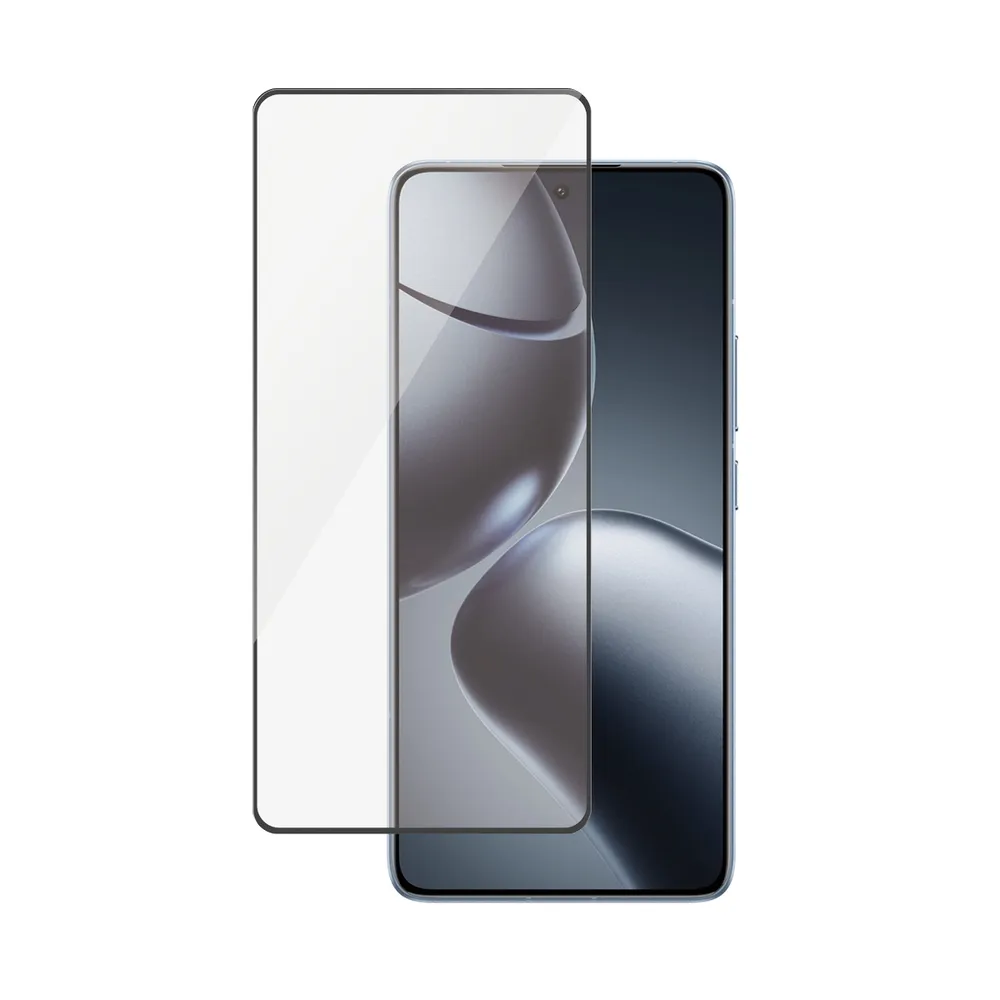 SAFE by PanzerGlass Displayschutzglas Ultra-Wide Fit Screen Protector für Xiaomi 14T, Xiaomi 14T Pro, Displayschutzfolie, Schutzfolie, Bildschirmschutz, kratz- & stoßfest