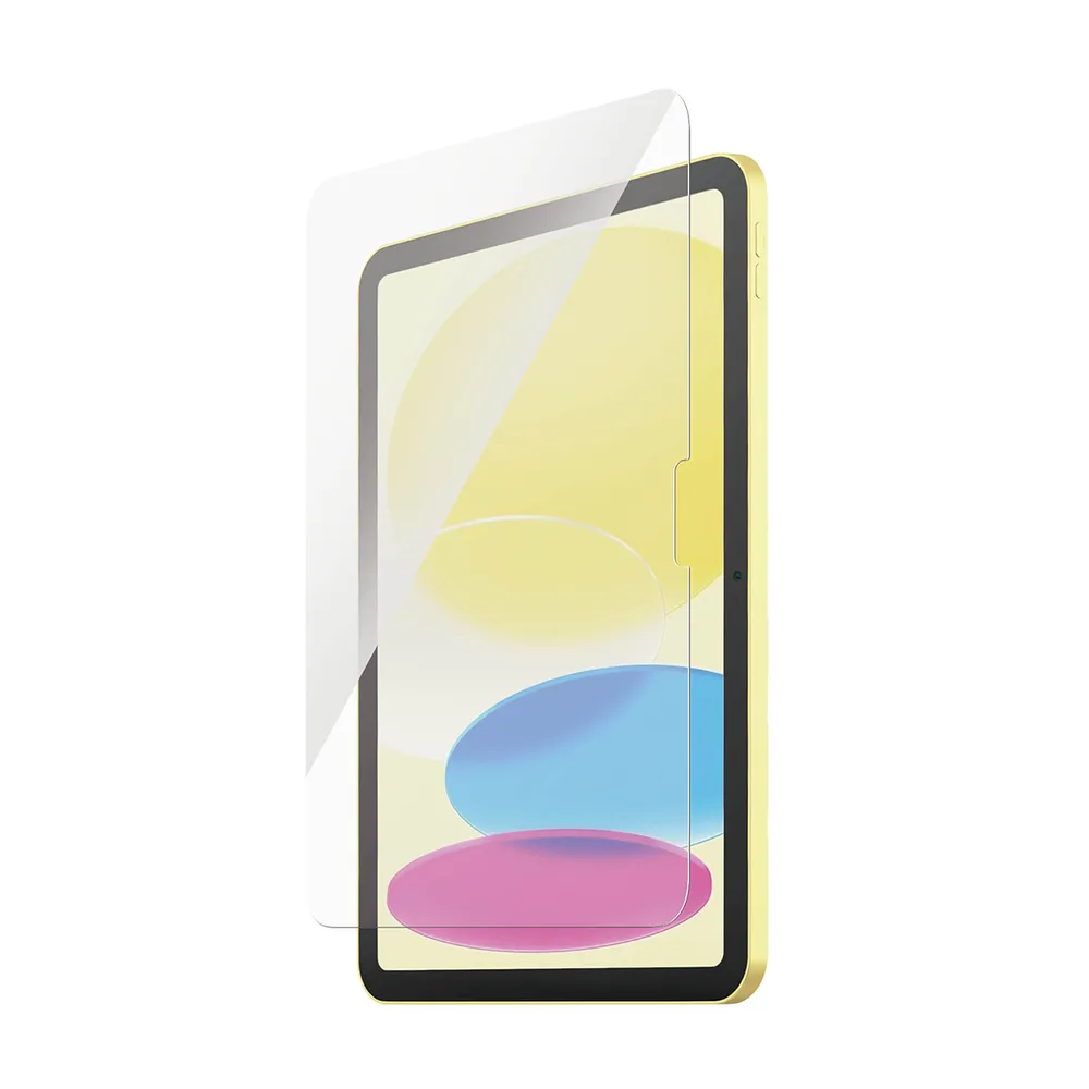 SAFE by PanzerGlass Displayschutzglas Ultra-Wide Fit Screen Protector für Apple iPad 11" (11. Gen), Displayschutzfolie, Schutzfolie, Bildschirmschutz, kratz- & stoßfest