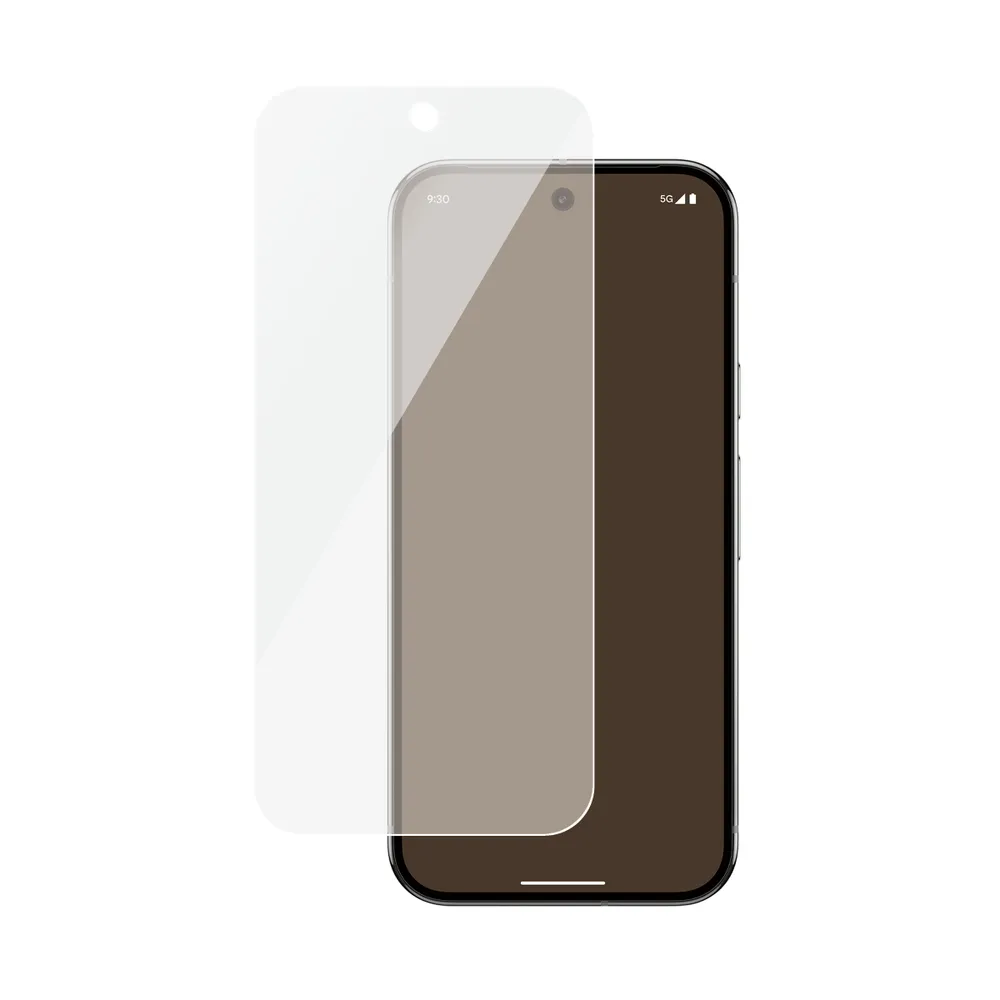 SAFE by PanzerGlass Displayschutzglas Ultra-Wide Fit Screen Protection für Google Pixel 9, Google Pixel 9 Pro, Displayschutzfolie, Schutzfolie, Bildschirmschutz, kratz- & stoßfest