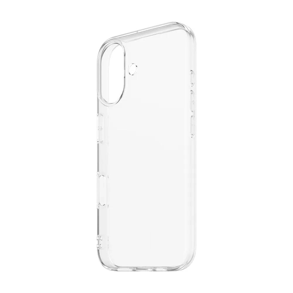 SAFE by PanzerGlass Handyhülle Soft TPU Case für Apple iPhone 16, Backcover, Schutzhülle, Handyschutzhülle, Case, Schutzcase, stoßfest