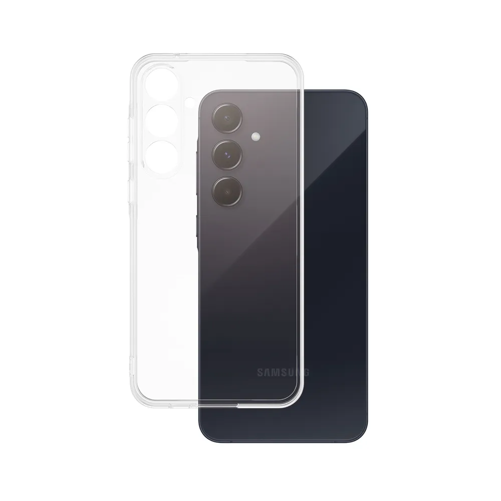 SAFE by PanzerGlass Handyhülle Case für Samsung Galaxy A55 5G, Handycover Backcover Schutzhülle Handyschutzhülle stoßfest kratzfest