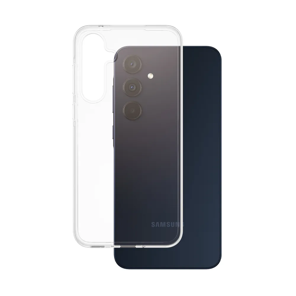 SAFE by PanzerGlass Handyhülle Case für Samsung Galaxy A35 5G, Handycover Backcover Schutzhülle Handyschutzhülle stoßfest kratzfest