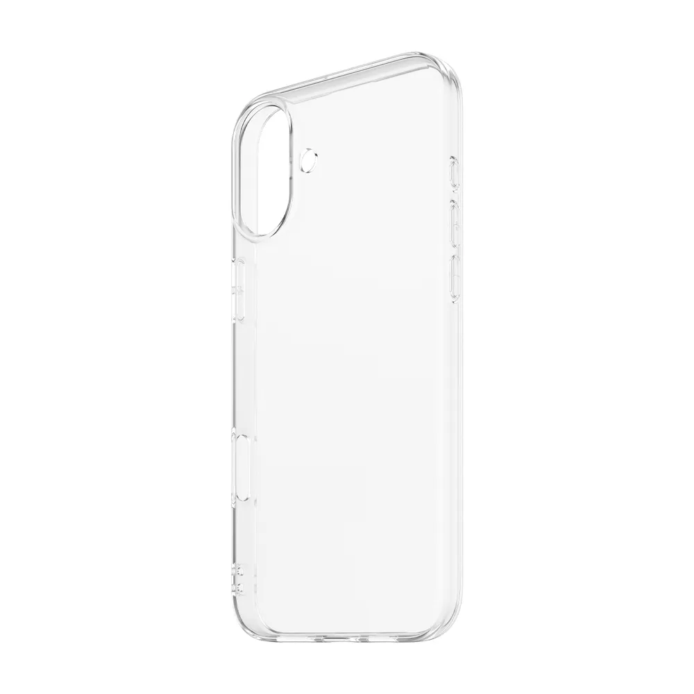 SAFE by PanzerGlass Handyhülle Soft TPU Case für Apple iPhone 16 Plus, Backcover, Schutzhülle, Handyschutzhülle, Case, Schutzcase, stoßfest