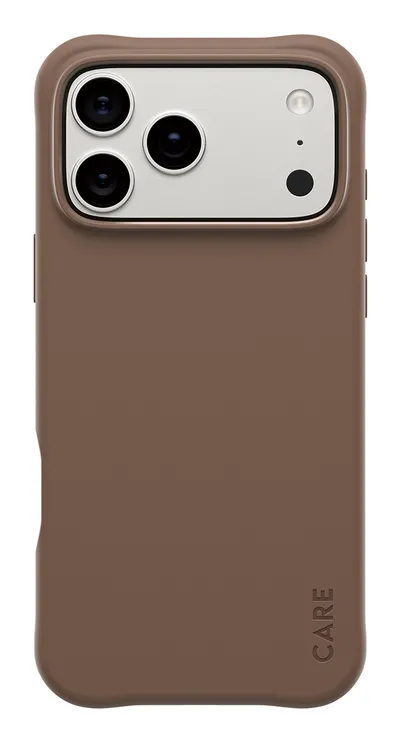 SAFE by PanzerGlass Smartphone-Hülle CARE Case Fashionable MagSafe iPhone 17 Pro Max Es