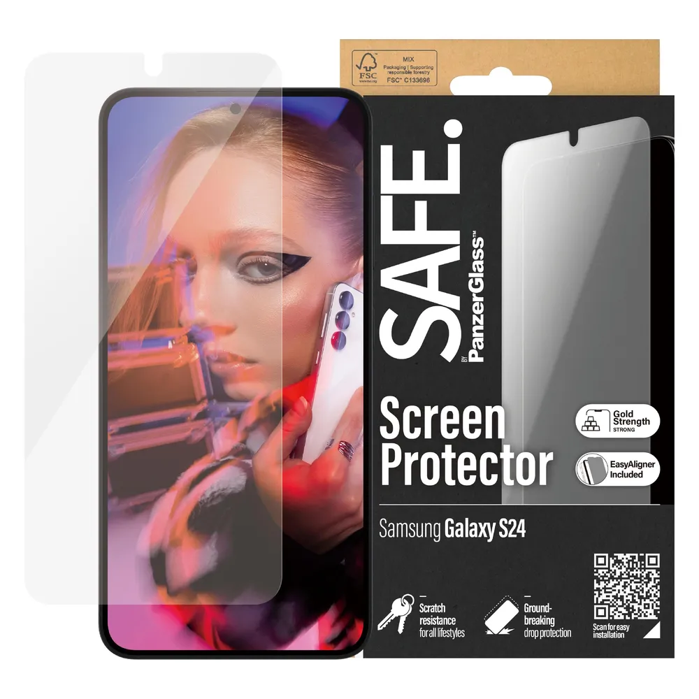 Safe Ultra-Wide Fit (1 Stk., Samsung Galaxy S24)