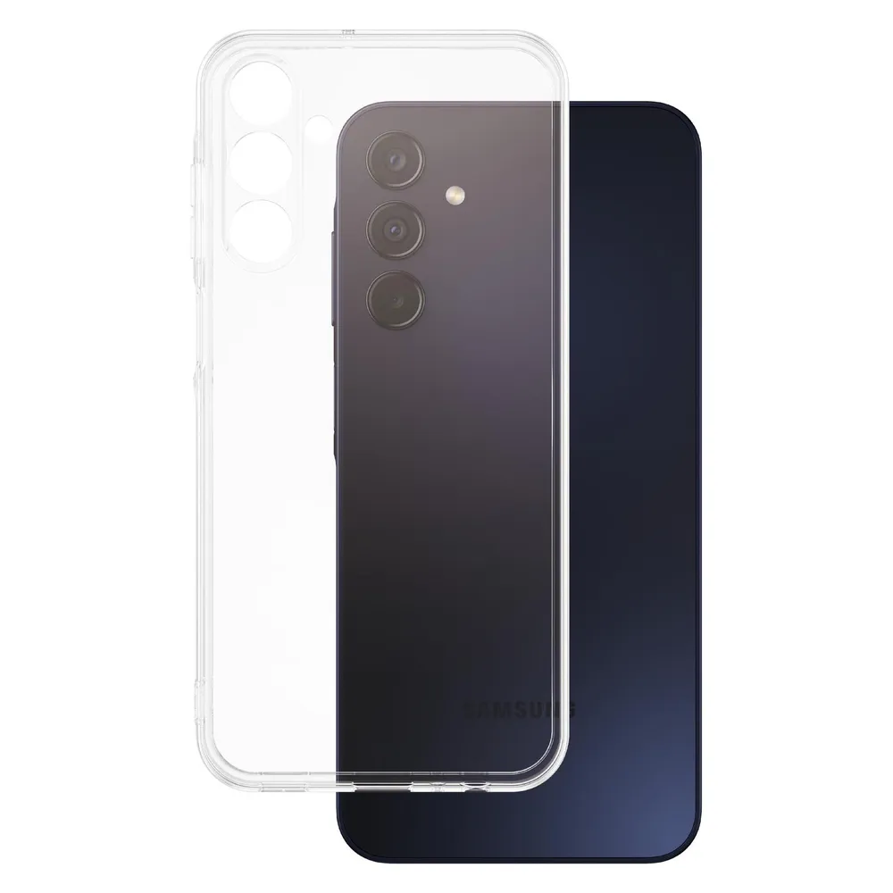 Safe Clear TPU Case (Samsung Galaxy A14 5G, Samsung Galaxy A15, Samsung Galaxy A15 5G)