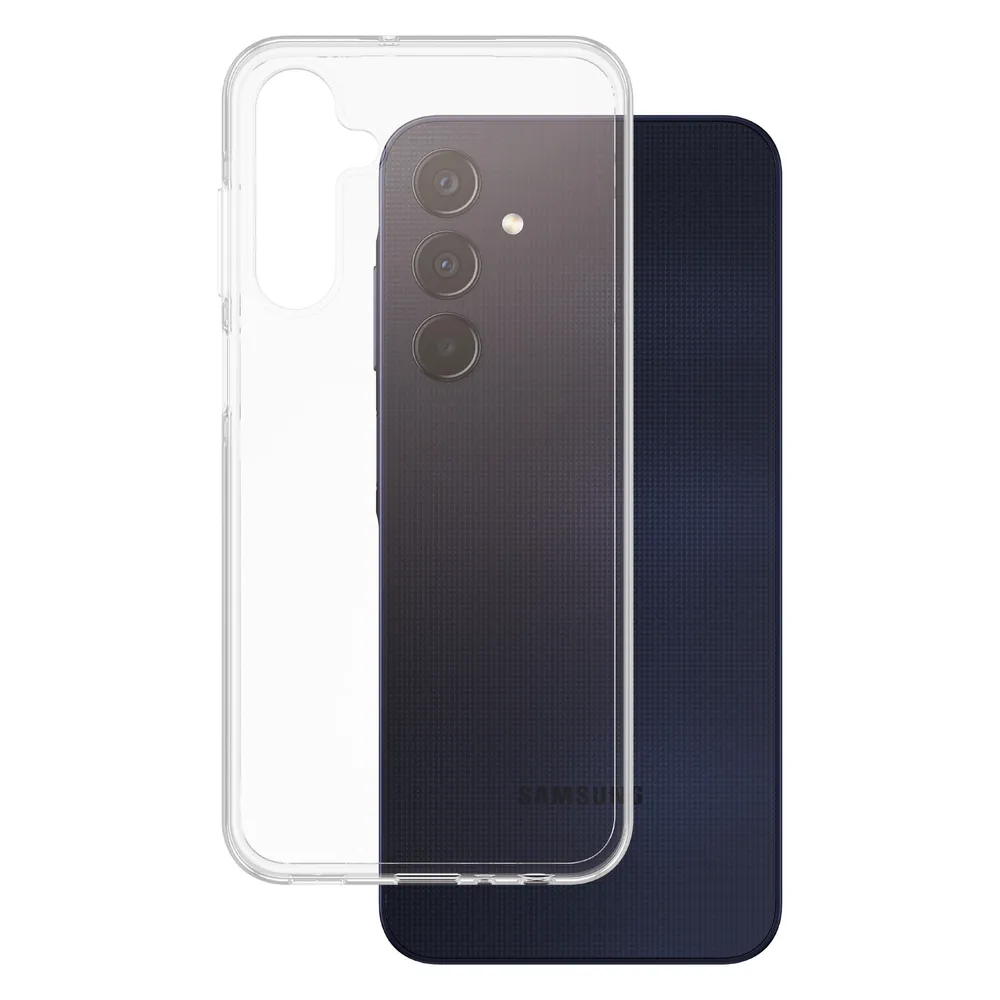 Safe Clear TPU Case (Samsung Galaxy A25, Samsung Galaxy A25 5G)