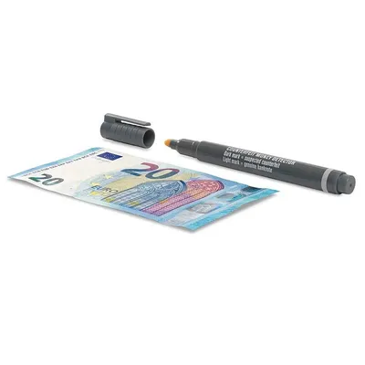 Safescan 30 - Schachtel mit 10 Markern zum Detektor für gefälschte Banknoten