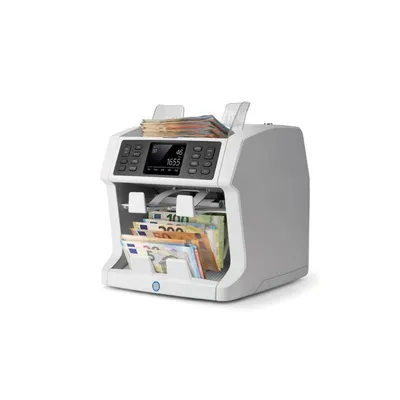 Geldzähler Safescan 2995-SX 1200 Scheine/min Fälschungserkennung
