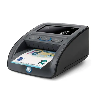 Safescan 155-S Falschgeld-Detektor Schwarz