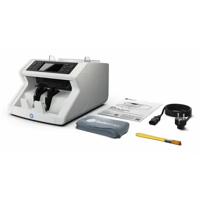 Geldzähler Safescan 2250 mit SD/UV-Erkennung