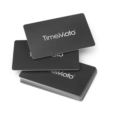 Safescan TimeMoto RF-100 Box mit 25 RFID-Karten