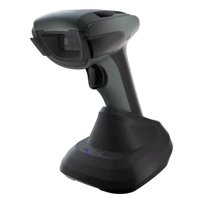 Barcodescanner Safescan 350-BT 1D 2D Bluetooth IP54 Handheld Grau Schwarz
