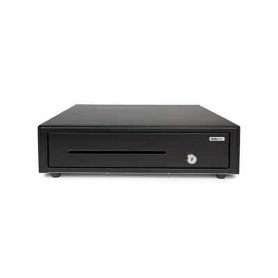 Cajón de efectivo electrónico Safescan LD-4141 Metal Negro 12V CE Cajón de efectivo electrónico Safescan LD-4141 Metal Negro 12V CE