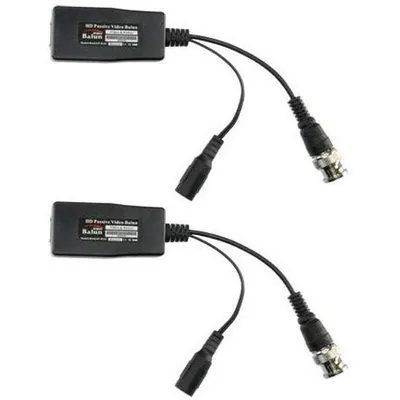Passiver Transceiver für Verdrilltpaar HDTVI / HDCVI Safire