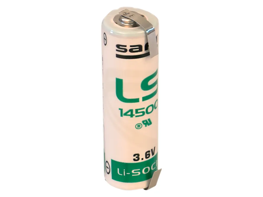 SAFT Lithium-Batterie LS 14500 Mignon AA Batterie - LFU