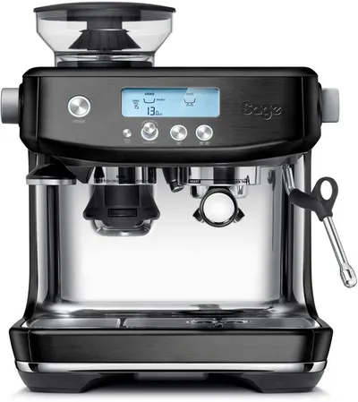 Sage Espressomaschine SES878BST the Barista Pro, Siebträger
