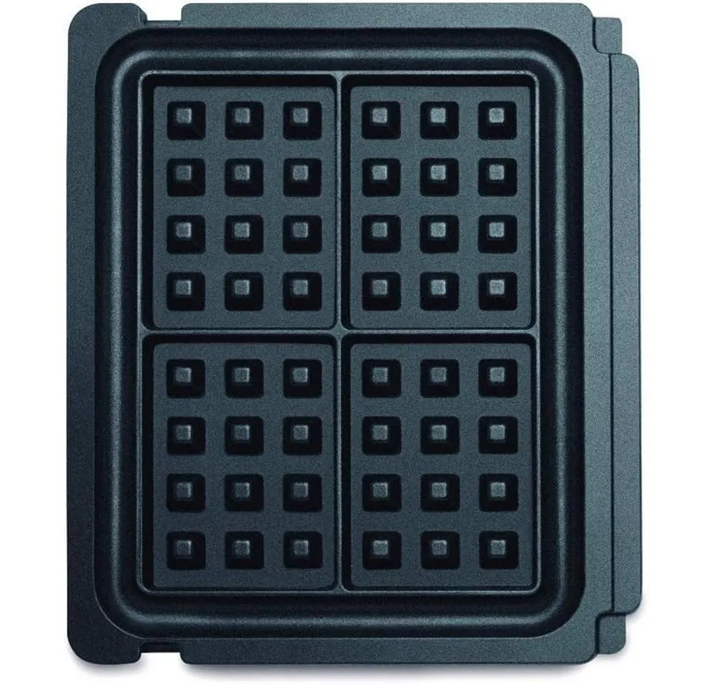 Sage Waffeleisen Sage The No-mess Waffle Plates Waffelplatten