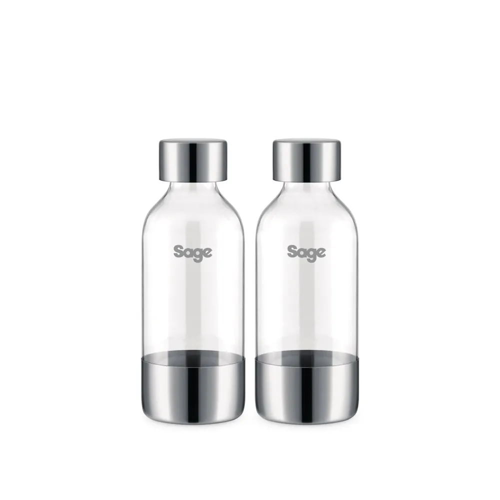 the InFizz 0,6L Flaschen 2er Packung