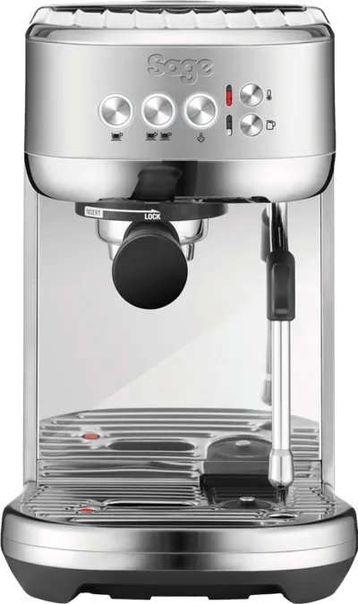 Sage the Bambino Plus Stainless Steel
