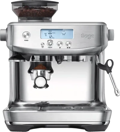 Sage the Barista Pro Edelstahl