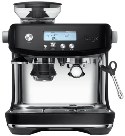 Sage the Barista Pro Trüffelschwarz