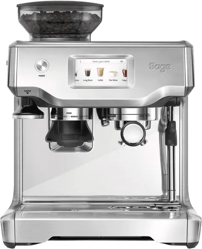 Sage the Barista Touch Edelstahl