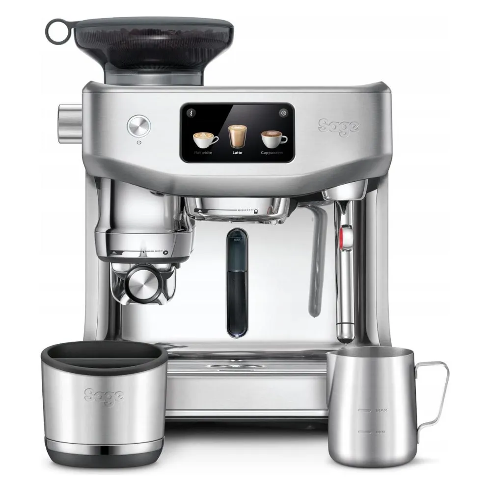Sage the Oracle Jet Stainless Steel