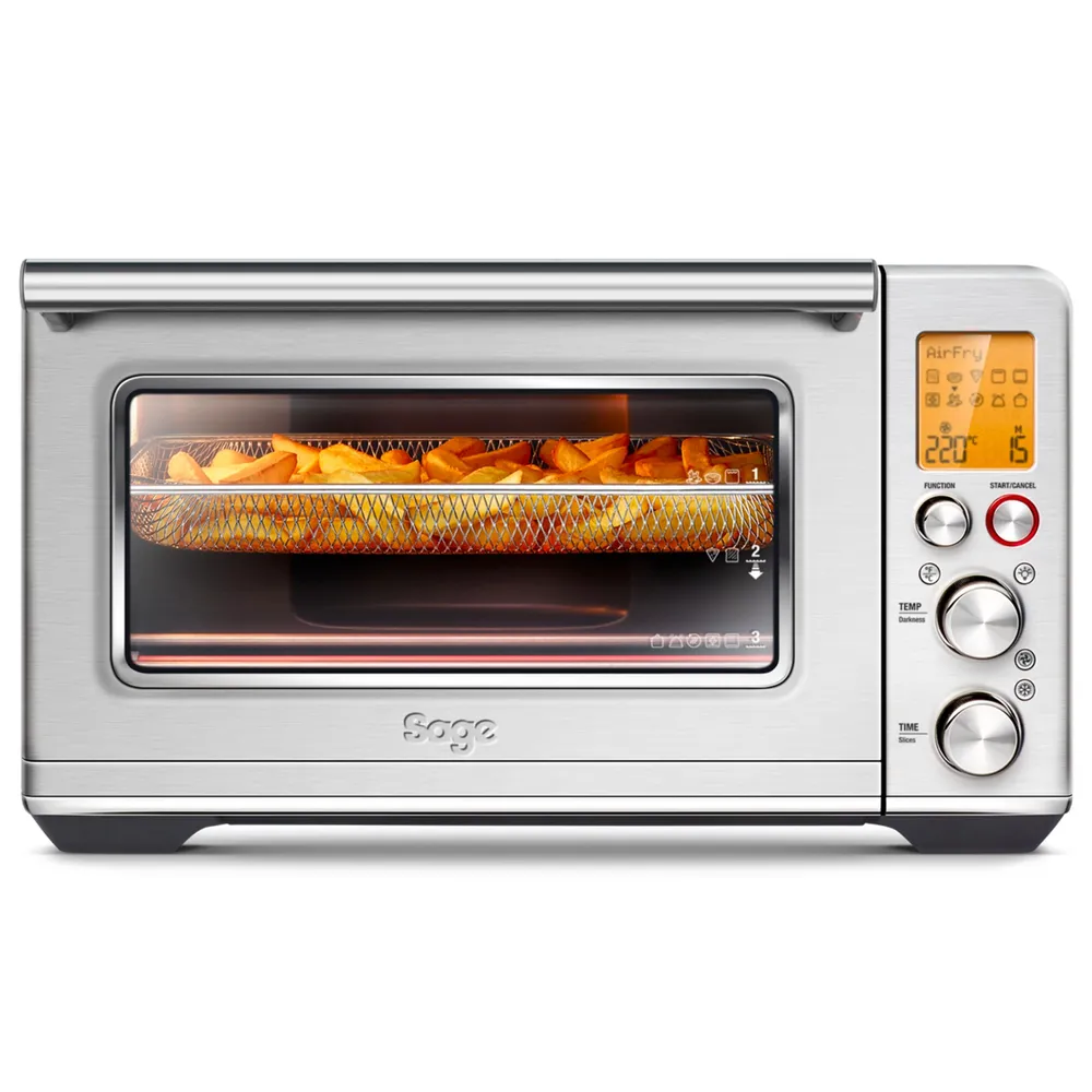 the Smart Oven Air Fryer Mini-Backofen