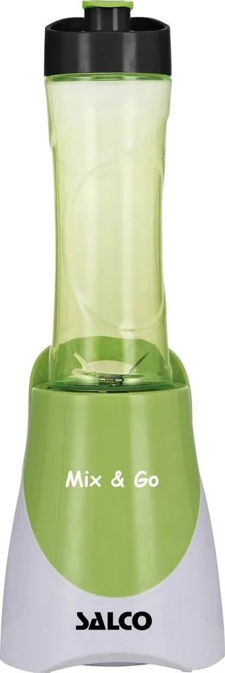 SALCO Smoothie-Maker SM-14 »MIX&GO«, 300 W