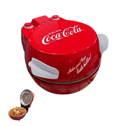 SPM-800CC Coca-Cola Pizzaofen