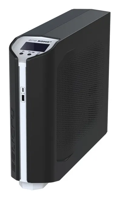 Sai Salicru 1250VA Blei-Kalzium-Batterie 8 Stunden USB-Schnellladung LED-Anzeige
