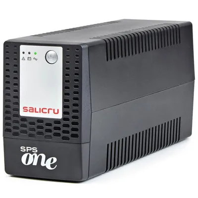 Salicru SPS 500 ONE BL IEC USV 500VA 240W