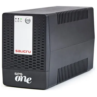 Sai Salicru 2000VA Blei-Calcium Batterie 5 Jahre 6 Ausgänge USB HID