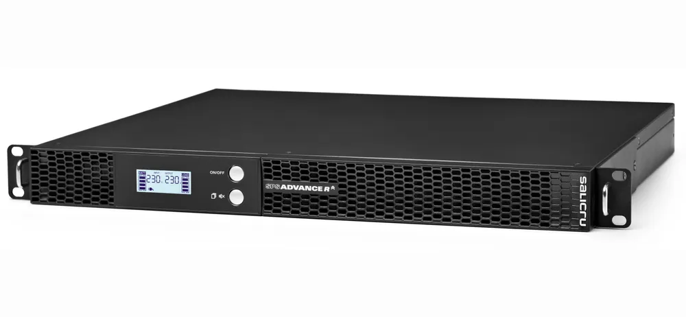 Salicru 6A0DA000006 Unterbrechungsfreie Stromversorgung (USV) Line-Interaktiv 1,5 kVA 900 W 6 AC-Ausgänge