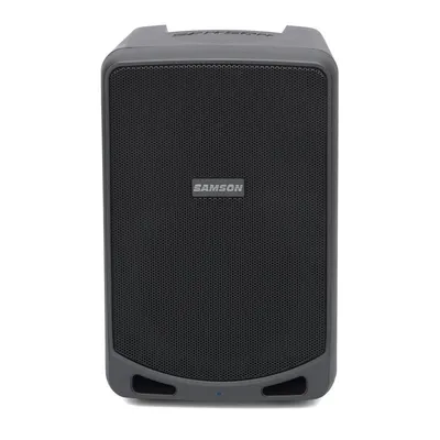 Samson Expedition XP106 Tragbarer wiederaufladbarer Bluetooth-Verstärker