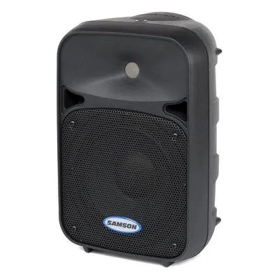 Aktiver Lautsprecher Samson Auro D208 200W RMS Kabelgebunden Kompakt