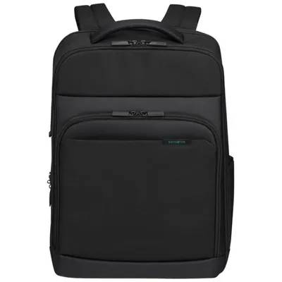 Rucksack Samsonite Mysight für Laptop 17.3" 25.5L Schwarz