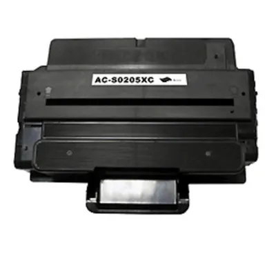 Tonerpatrone Samsung MLT-D205LELS Schwarz 5000 Seiten
