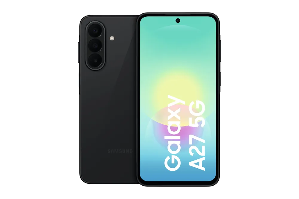 Galaxy A27 5G 128GB, Black Smartphone