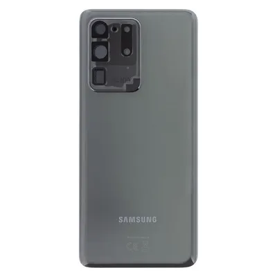 Samsung G988 Galaxy S20 Ultra Battery Cover Cosmic Gray