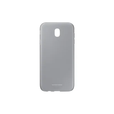 EF-AJ730 Jelly Cover für Galaxy J7 (2017) schwarz Handyhülle