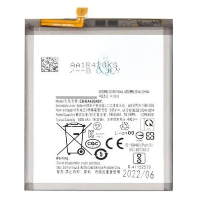 Samsung EB-BA426ABY Battery for Li-lon 5000mAh