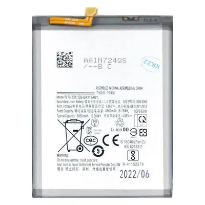 Samsung EB-BA315ABY Battery for Li-Ion 5000mAh