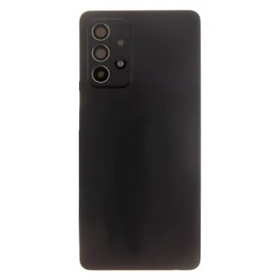 Samsung A526 Galaxy A52 5G Back Cover Black
