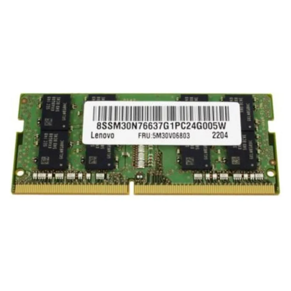 Samsung SODIMM,16GB, DDR4, 3200