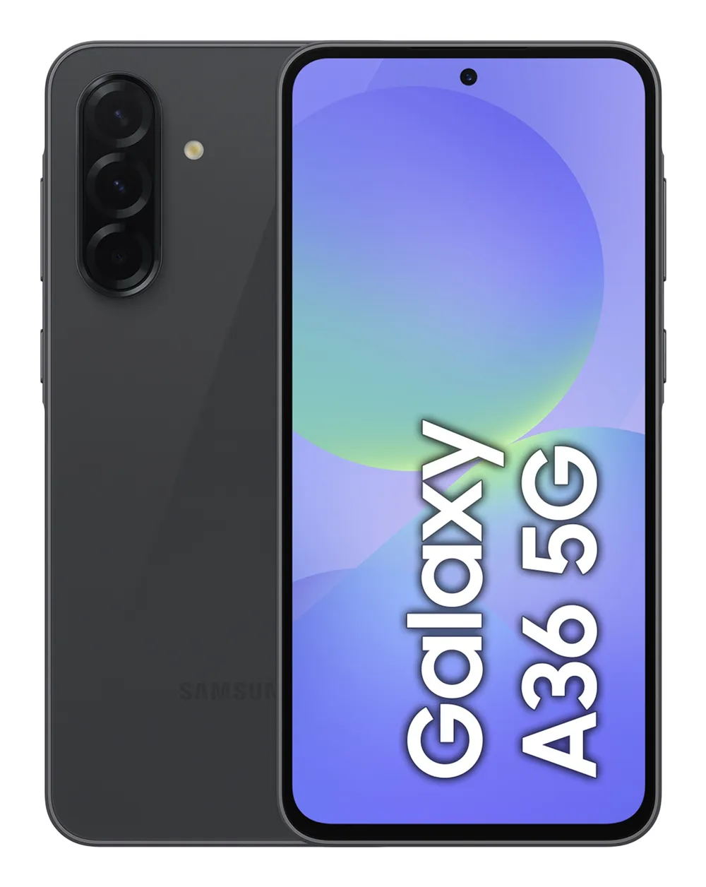 Samsung Galaxy A36 5G 6GB 128GB 6.7" Schwarz